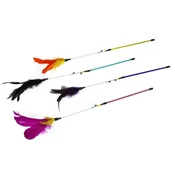 IGRAČA ZA MAČKE CAT-FISHING ROD ROSIE60C