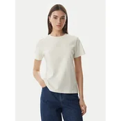 Calvin Klein Jeans Majica SS 20s LV044G200G Kremna Regular Fit
