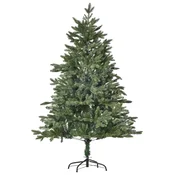 Homestar Umetno božično drevo 105x150 cm zeleno