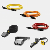 SKLZ KOMPLET ROČAJEV IN PRO TRAINING ELASTIK