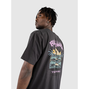 Rip Curl The Sphinx T-shirt washed black