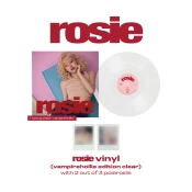 shumee ROSE rosie vampirehollie izdaja prozorna