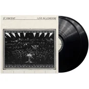 St. Vincent / Jules Buckley - Live In London! (Gatefold) (BBC Proms At Royal Albert Hall) (2 LP)