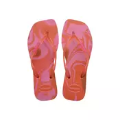 Havaianas japonke ženske SQUARE JELLY