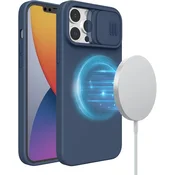 shumee OVITEK MORNO MODER ZA IPHONE 13 PRO MAX ZAPRTA KAMERA VZDRŽLJIV