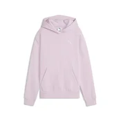 PUMA Essentials Elevated Hoodie Women, Clothing, Grape Mist, M
