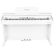 KURZWEIL KA130 WHITE DIGITAL piano