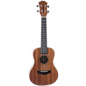 ARROW concert Sapele ukulele MH10 w/bag