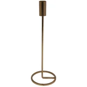 shumee Visok zlati svečnik 31 cm