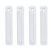 INF 4 Pack Vlečni Ročaj - Površinska Montaža White, (5000244202)