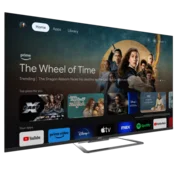 Horizon Pametni televizor 55HQ8590U/D, 55, QLED, 4K, Google TV, Bluetooth, Crni