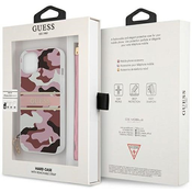 Guess GUHCP13MKPSBK iPhone 13 6,1 Transparent hardcase Black Pearl (GUHCP13MKPSBK)