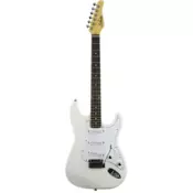 Schecter VS-1 S/S/S White elektricna gitara