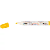 Kreul Javana Texi Medium Primary Yellow