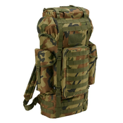 Brandit Kampfrucksack Molle taktični nahrbtnik, woodland 65l