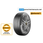 Continental WinterContact TS 870 P ( 235/60 R20 108H XL EVc, sa rebrom felne )