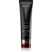 KORIKA Korean Heritage Ginseng & Marine Stem Cells Anti-aging Sun Fluid SPF 50 zaščitni fluid proti staranju kože SPF 50 50 ml
