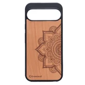 shumee Lesen ovitek Bewood za Google Pixel 10/10 Pro MANDALA JABOLKA