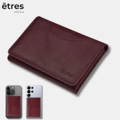 Univerzalna magnetna denarnica/étres/Wallet Classic – red