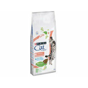 Cat Chow Special Care Sensitive s lososom - 15 kg