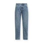 GABBA Kavbojke moder denim