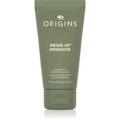 Origins Drink Up™ Intensive Overnight Hydrating Mask With Avocado & Hyaluronic Acid nočna vlažilna maska 30 ml