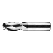 Baildon karbidni rezkar DIN 6527 L FWP2L 18 mm, VHM TiAlN, Z2, 92-26 mm 21118001