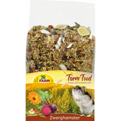 JR FARM HRANA ZA HRČKE Z RDEČO PESO 500G