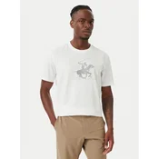 Beverly Hills Polo Club Majica M1623-HR Bela Regular Fit
