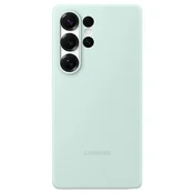 1 to 3 Silikonski Ovitek Samsung Za Galaxy S25 Ultra Z Ojačano Zaščitno Strukturo