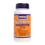 NOW Pycnogenol 60 mg, 50 kapsul