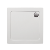 SANOTECHNIK polkrožna tuš kad 100x100 SMC SC1010S