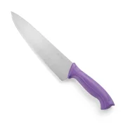 Hendi Kuharski nož HACCP za alergike 385 mm – vijoličen – HENDI 842775
