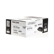 toner Ricoh 407429/SP 311LE Black/Original