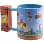PALADONE Super Mario Level Shaped Mug