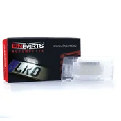 LED notranja luč, luč za noge v prtljažniku 6000K hladno bela za BMW E82 E88 E36 E90 E39 E61 E60 E38 E84 E53