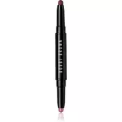 Bobbi Brown Long-Wear Cream Shadow Stick Duo senčila za oči v svičniku duo odtenek Radiant Rose/Brazen 1.6 g