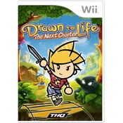 Drawn to Life The Next Chapter - igra v nemščini (WII) - rabljeno