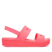 Sandali Crocs Brooklyn 212708 Roza