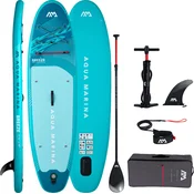 Aqua Marina SUP Breeze 910/300 cm - Silver Tree Blue