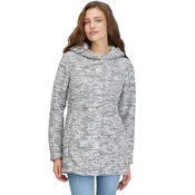 Ragwear Prehodna jakna Nettie bež / siva