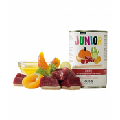 Alsa Nature Junior raca z marelico, bučkami in koromačem 400g - Raca - Alsa Nature