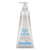 NANA DETERGENT ZA ROČNO POMIVANJE POSODE NEŽNI KOKOS EKO, 515 ml