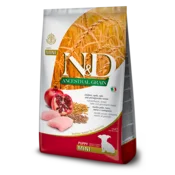 N&D Suva hrana za pse sa ukusom piletine i nara AG Mini 7kg