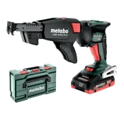 Metabo Akumulatorski vijačnik za suhomontažno gradnjo TBS 18 LTX BL 5000 620063540