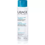 Uriage Eau Micellaire Thermale micelarna ÄŤistilna voda za normalno do suho koĹľo (Purifies  Removes Make-up  Cleanses) 250 ml