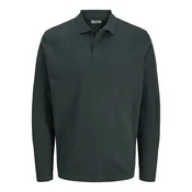 JJ REBEL Muška polo majica 12288072, Tamnozelena