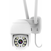 Gembird CAM-MIC-01 microphone modul for cctvCAM-IP3MP-T8Y GMB kamera 3 mpix microSD tuya app Two-way voice PTZ ip66