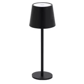 BOLZZ Modern lampa, Crna