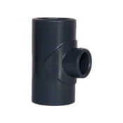 shumee PVC redukcijski T-kos 90 40x20x40mm
